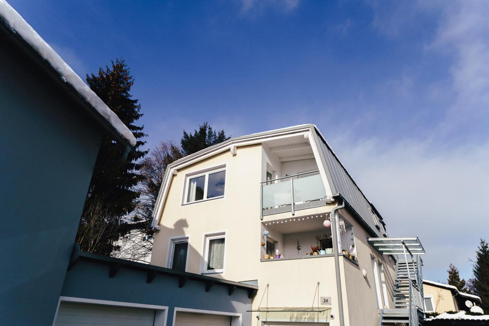 Stadtapartment Kus Klagenfurt am Woerthersee Exterior foto
